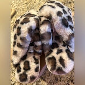 Cozzy Girl slippers